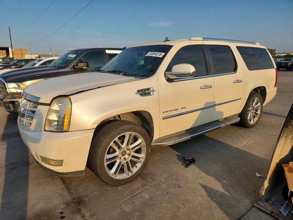 Продаж на аукціоні авто 2010 Cadillac Escalade, vin: 1GYUKHEF8AR138349, номер лоту: 69084076