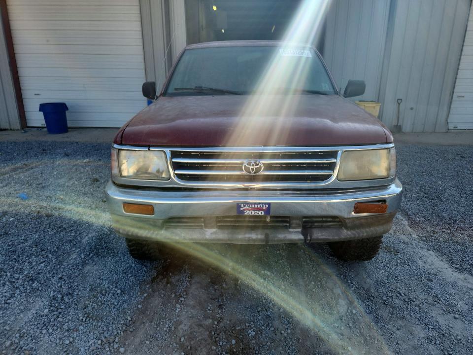 1995 Toyota T100 მანქანა იყიდება აუქციონზე, vin: JT4VD22E5S0012534, აუქციონის ნომერი: 69131266