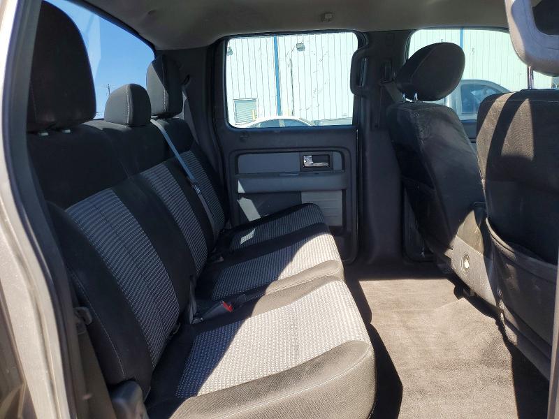 Продажа на аукционе авто 2014 Ford F150, vin: 1FTEW1CM9EFB85923, номер лота: 67215116