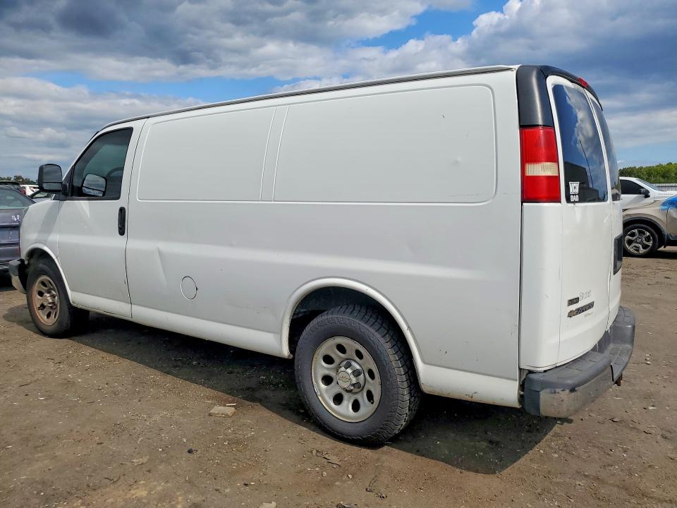 Продажа на аукционе авто 2011 Chevrolet Express G1500, vin: 1GCSGAF48B1148401, номер лота: 69775766