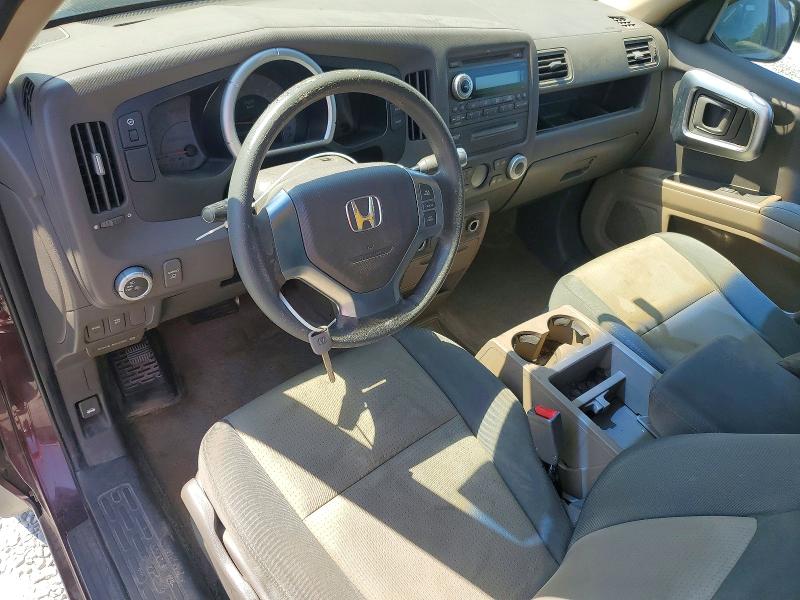2007 Honda Ridgeline მანქანა იყიდება აუქციონზე, vin: 2HJYK16217H515750, აუქციონის ნომერი: 66048996