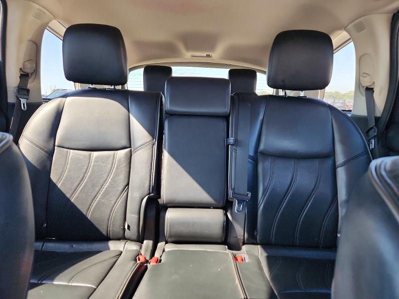 Aukcja sprzedaży 2014 Infiniti Qx60, vin: 5N1AL0MM2EC542887        , numer aukcji: 69091876