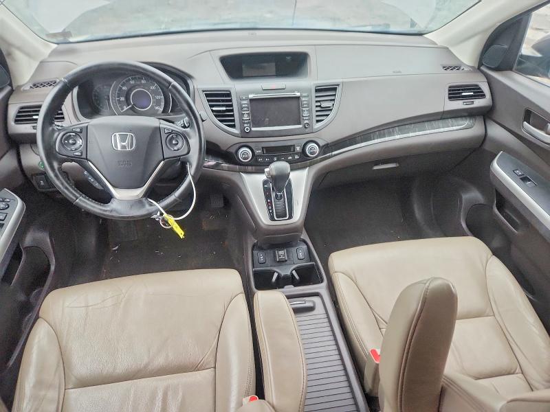2013 Honda Cr-v მანქანა იყიდება აუქციონზე, vin: 5J6RM4H78DL050275, აუქციონის ნომერი: 69931166