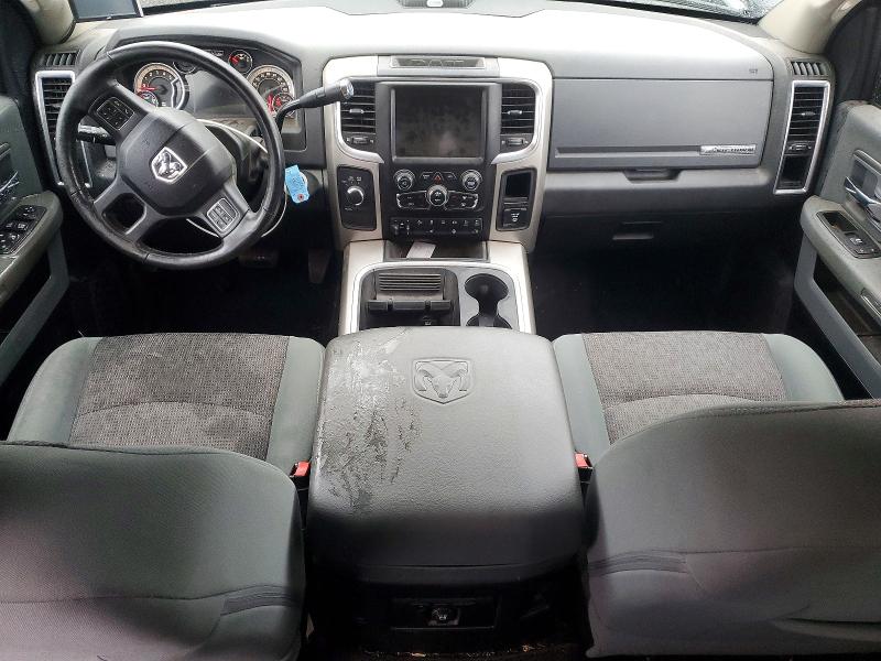 Продажа на аукционе авто 2017 Ram 2500, vin: 3C6UR5DL4HG539065, номер лота: 70304446