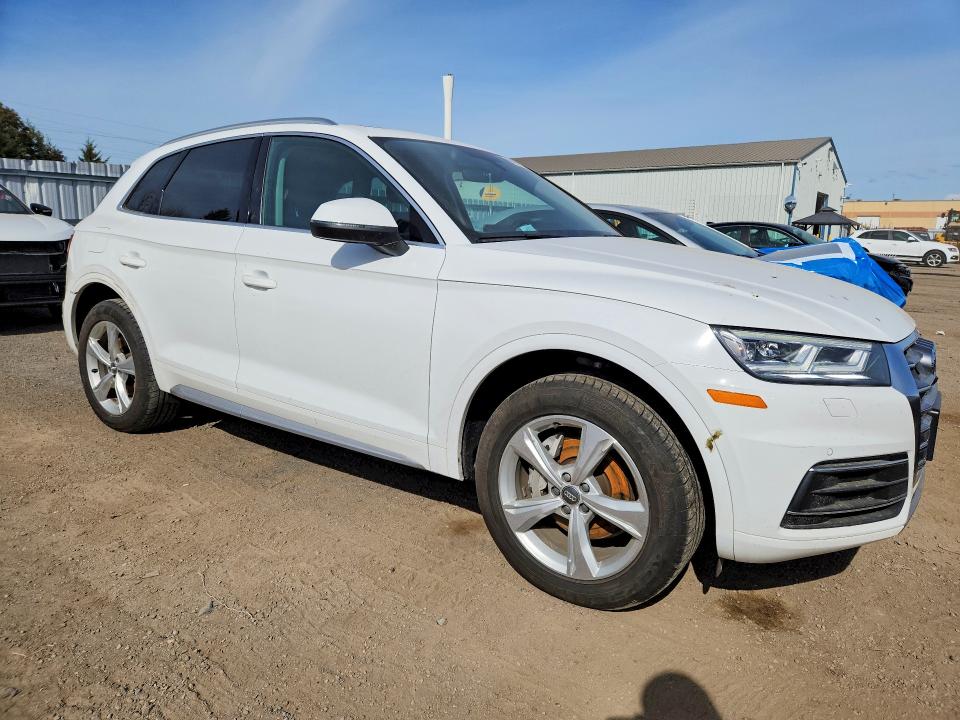 Продажа на аукционе авто 2019 Audi Q5, vin: WA1BNAFY8K2134950, номер лота: 69679856