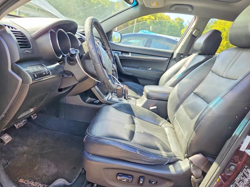 Aukcja sprzedaży 2011 Kia Sorento, vin: 5XYKWDA21BG176549, numer aukcji: 70364686