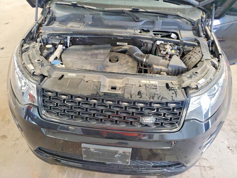 2017 Land Rover Discovery Sport მანქანა იყიდება აუქციონზე, vin: SALCR2BGXHH662831, აუქციონის ნომერი: 69250356