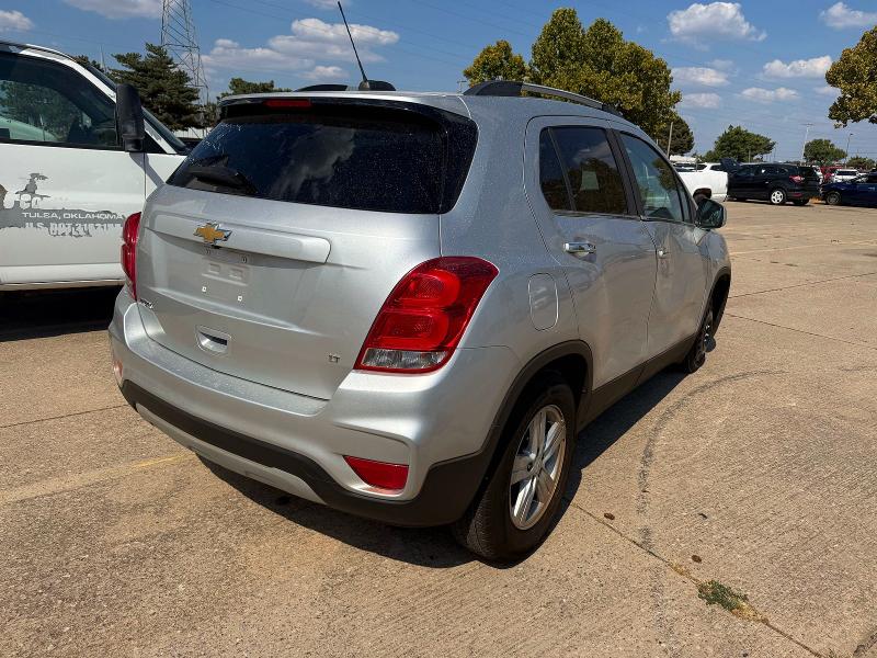 Aukcja sprzedaży 2020 Chevrolet Trax, vin: KL7CJLSB3LB016810, numer aukcji: 67726246