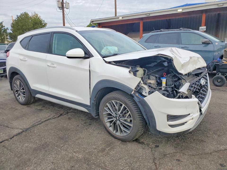 Продаж на аукціоні авто 2019 Hyundai Tucson, vin: KM8J3CALXKU850960, номер лоту: 70239856