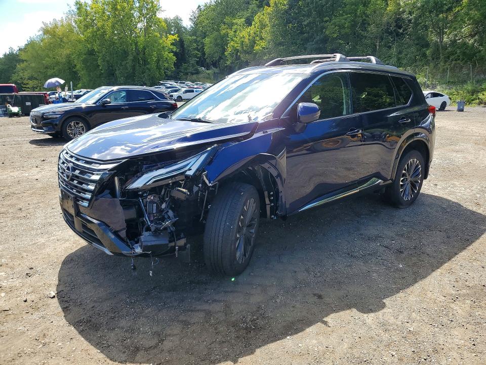 2026 Nissan Rogue მანქანა იყიდება აუქციონზე, vin: JN8BT3DD5TW313985, აუქციონის ნომერი: 67898246