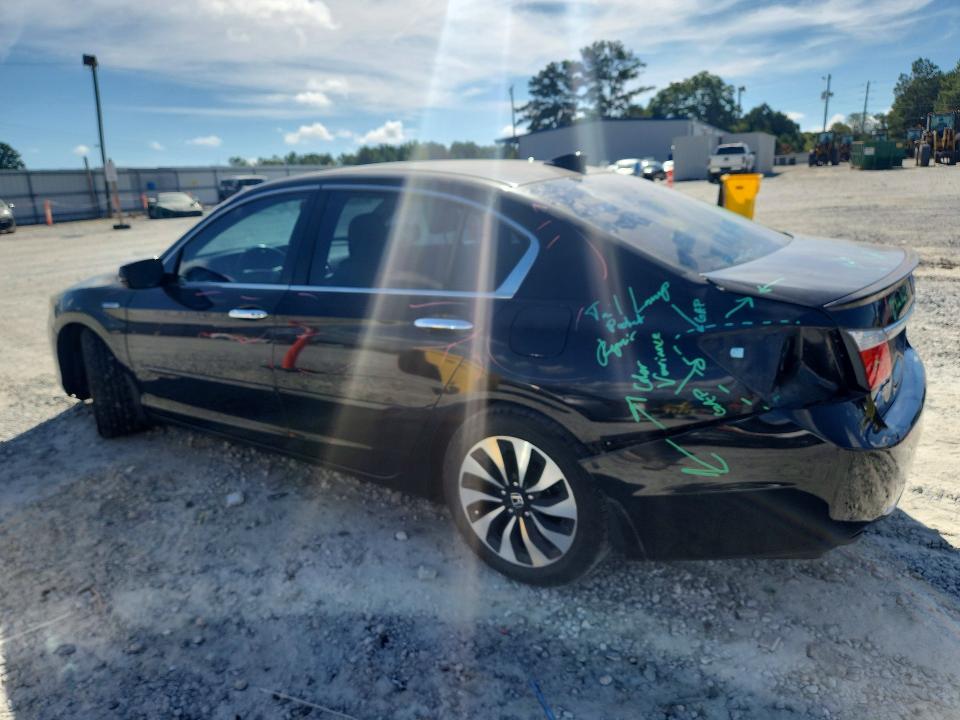 Продаж на аукціоні авто 2015 Honda Accord, vin: 1HGCR6F53FA003746, номер лоту: 67600036