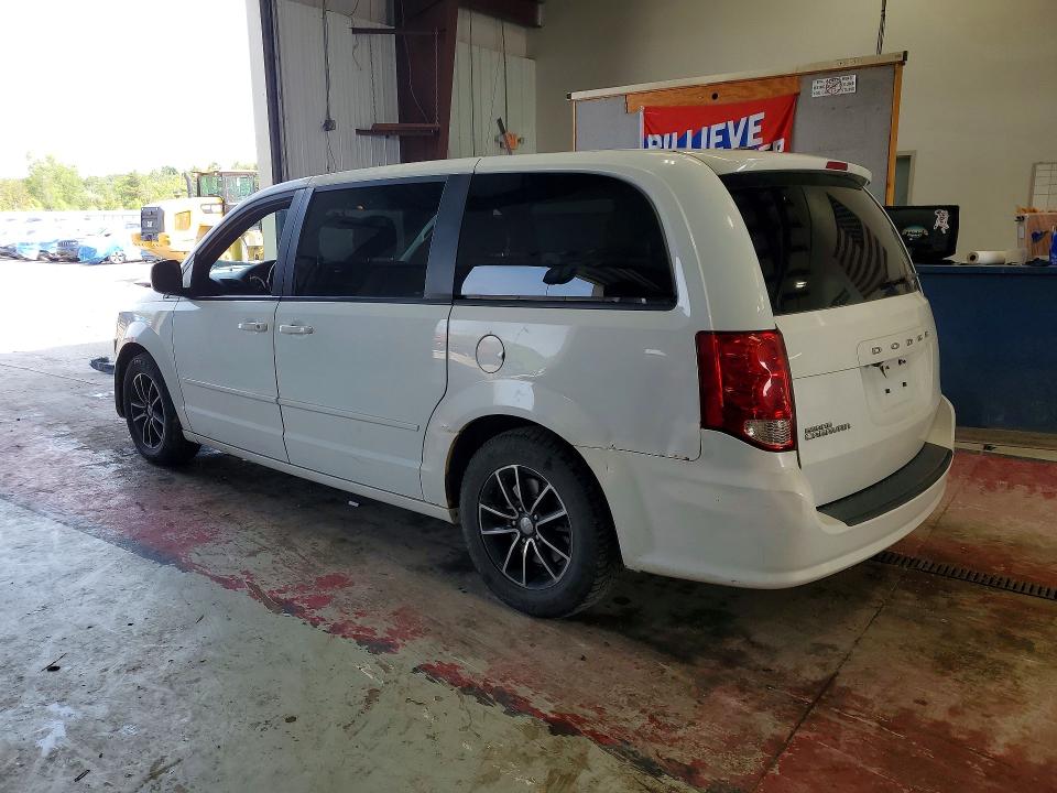 2017 Dodge Grand Caravan მანქანა იყიდება აუქციონზე, vin: 2C4RDGBG0HR601408, აუქციონის ნომერი: 67322546