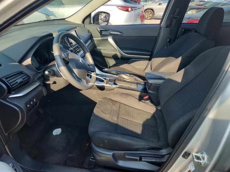 Продаж на аукціоні авто 2022 Mitsubishi Eclipse Cross, vin: JA4ASUAA0NZ001868, номер лоту: 70695926