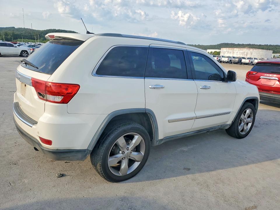 71077626 :رقم المزاد ، 1C4RJECG2CC194611 vin ، 2012 Jeep Grand Cherokee مزاد بيع