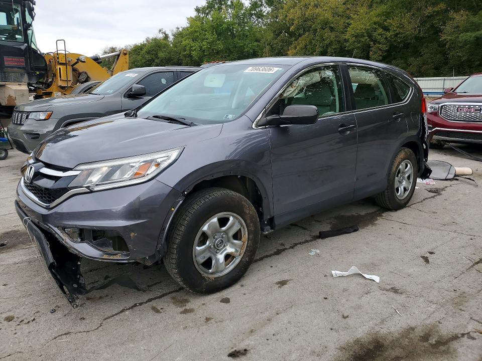 Продажа на аукционе авто 2015 Honda Cr-v, vin: 2HKRM4H30FH605035, номер лота: 70963606