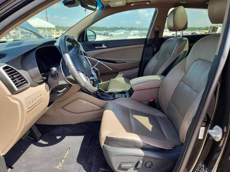 Aukcja sprzedaży 2019 Hyundai Tucson, vin: KM8J33AL4KU983004, numer aukcji: 69152216