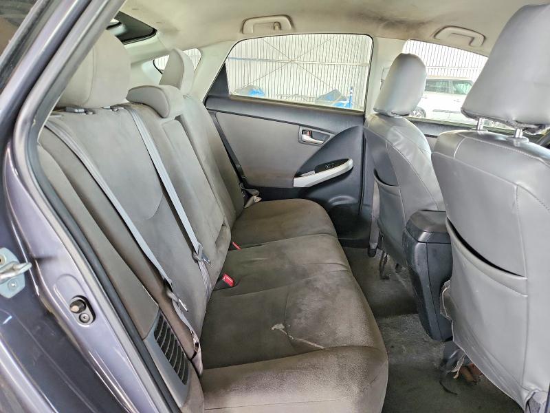 70134106 :رقم المزاد ، JTDKN3DUXF1987735 vin ، 2015 Toyota Prius مزاد بيع