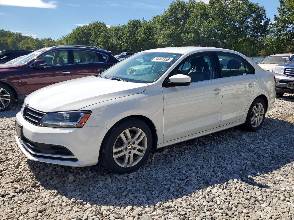 Продаж на аукціоні авто 2017 Volkswagen Jetta, vin: 3VW167AJ3HM348142, номер лоту: 68444156