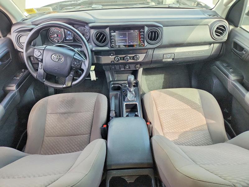 2023 Toyota Tacoma მანქანა იყიდება აუქციონზე, vin: 3TYRX5GN4PT083283, აუქციონის ნომერი: 69384416