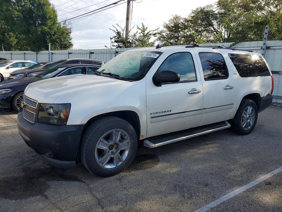 Aukcja sprzedaży 2010 Chevrolet Suburban, vin: 1GNUKKE31AR170852, numer aukcji: 70835216