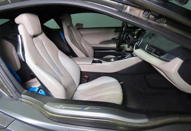 69426926 :رقم المزاد ، WBY2Z2C53EVX64242 vin ، 2014 Bmw I8 مزاد بيع