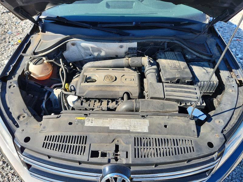 Aukcja sprzedaży 2015 Volkswagen Tiguan, vin: WVGBV7AX1FW575885, numer aukcji: 70899156