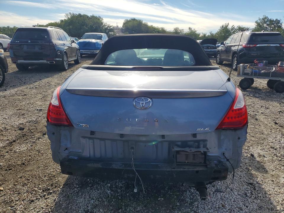 Aukcja sprzedaży 2007 Toyota Camry Solara, vin: 4T1FA38P97U121778, numer aukcji: 69911696