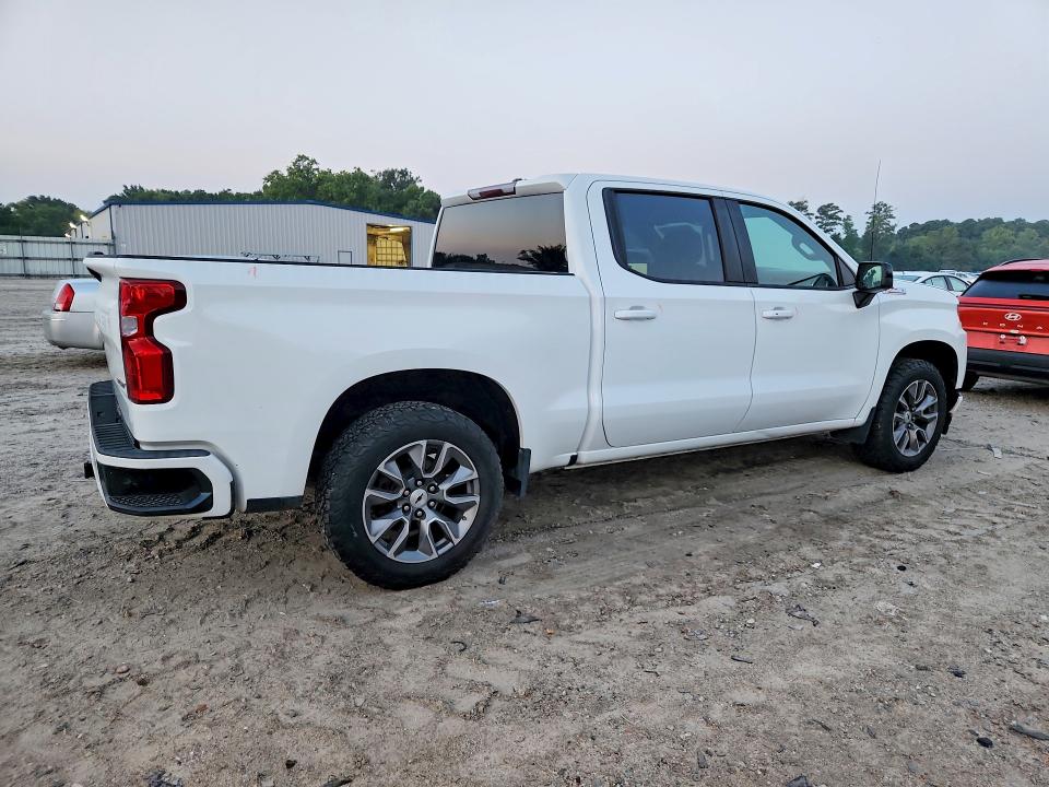 66743216 :رقم المزاد ، 1GCUYEED0LZ186142 vin ، 2020 Chevrolet Silverado مزاد بيع
