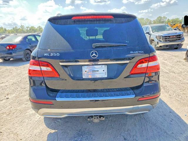 Aukcja sprzedaży 2013 Mercedes-benz Ml, vin: 4JGDA2EBXDA236980, numer aukcji: 70770556