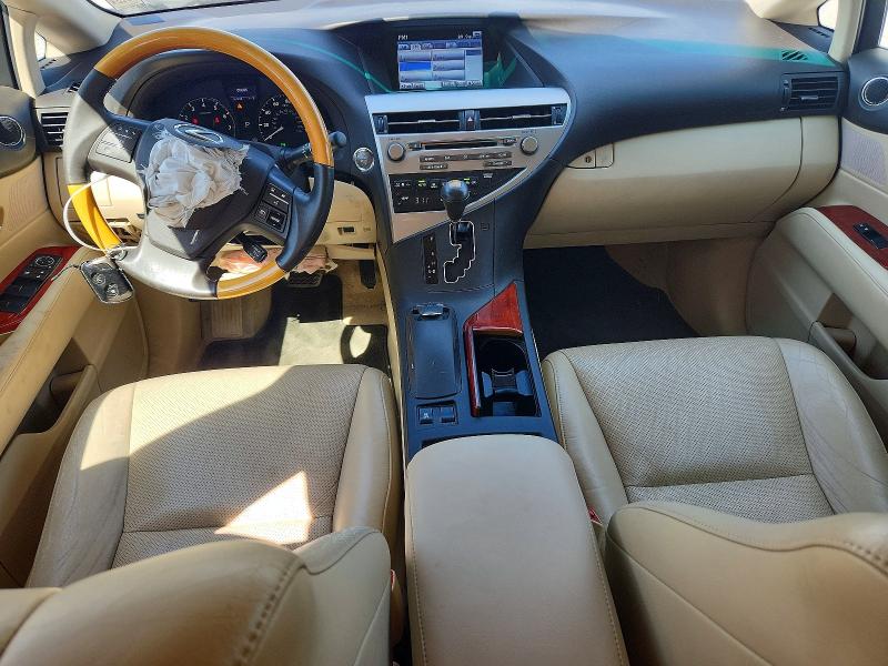 Продажа на аукционе авто 2012 Lexus Rx, vin: 2T2ZK1BA0CC065871, номер лота: 68252026