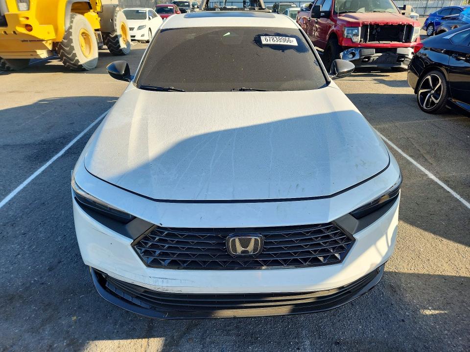Продаж на аукціоні авто 2026 Honda Accord, vin: 1HGCY2F77TA039349, номер лоту: 67838966