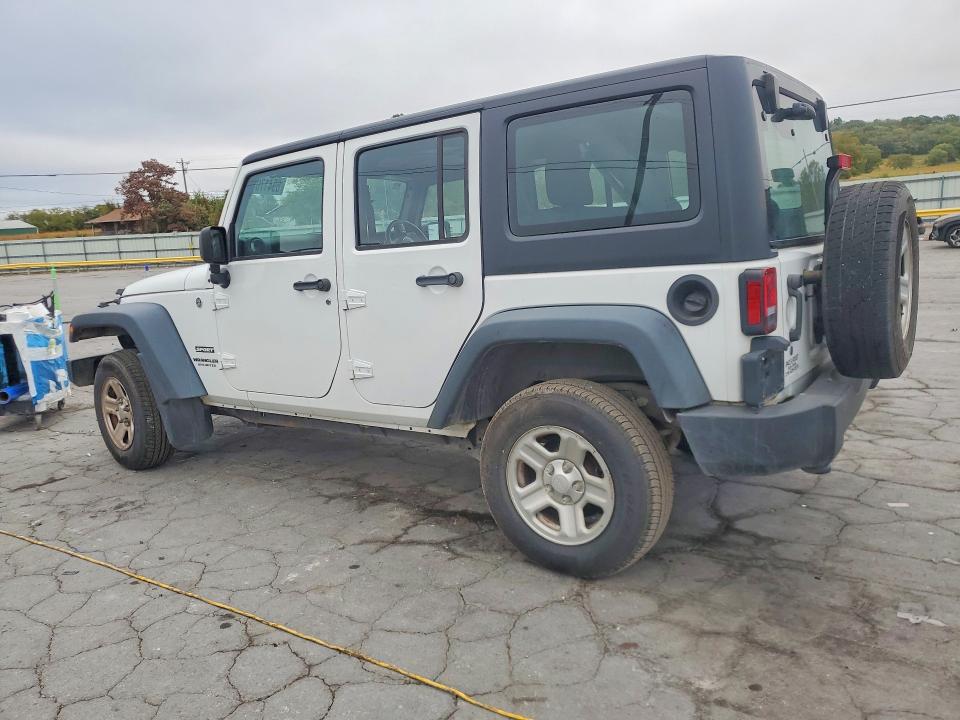 69417016 :رقم المزاد ، 1C4BJWKG5FL652106 vin ، 2015 Jeep Wrangler Unlimited مزاد بيع