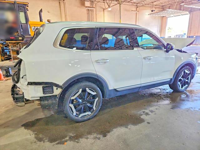 68621176 :رقم المزاد ، 5XYP6DGCXSG695413 vin ، 2025 Kia Telluride مزاد بيع