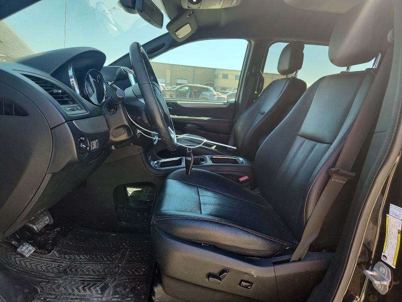 2019 Dodge Grand Caravan მანქანა იყიდება აუქციონზე, vin: 2C4RDGEGXKR595782, აუქციონის ნომერი: 67258936
