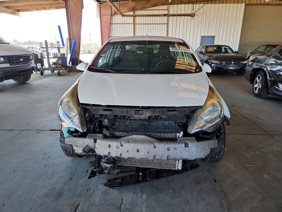 Продаж на аукціоні авто 2016 Kia Rio, vin: KNADM4A37G6667836, номер лоту: 69647686
