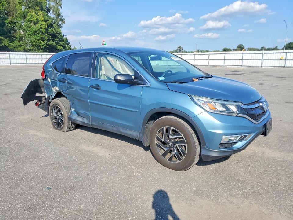 Aukcja sprzedaży 2016 Honda Cr-v, vin: 2HKRM4H42GH641156, numer aukcji: 68057226