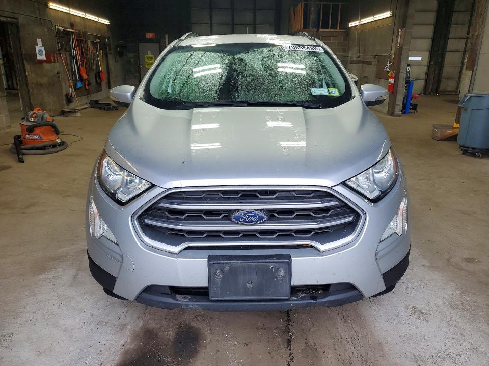 Продажа на аукционе авто 2020 Ford Ecosport, vin: MAJ6S3GL2LC343973, номер лота: 70895496