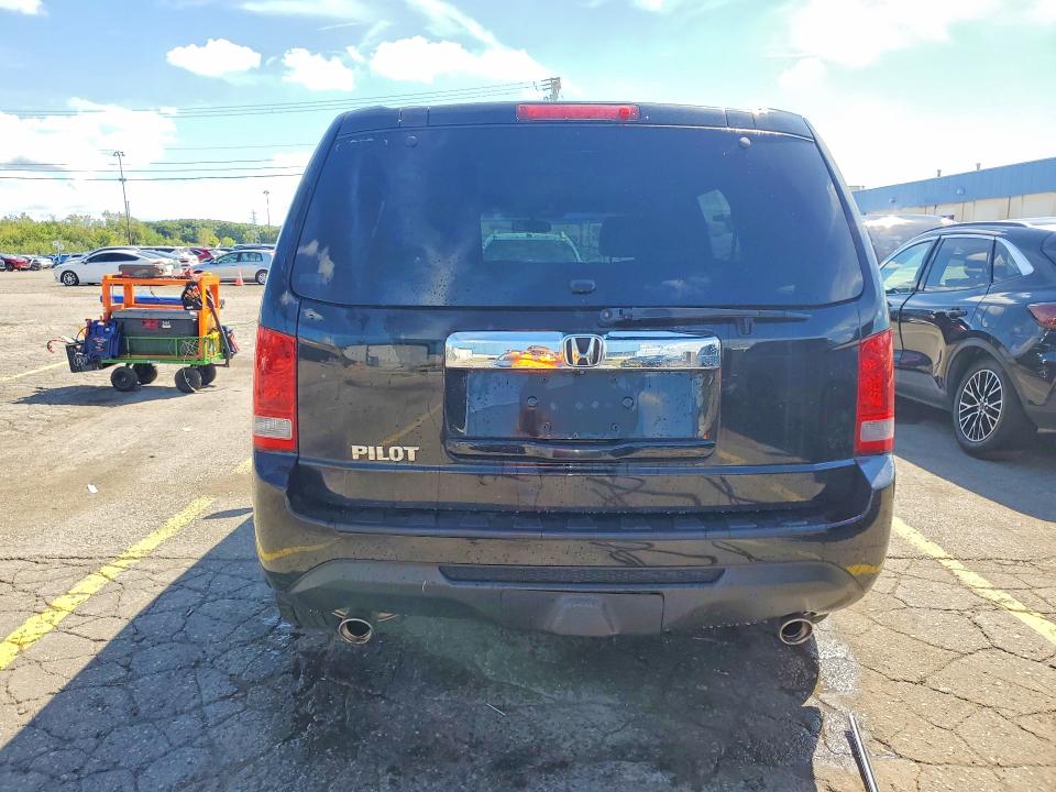 Aukcja sprzedaży 2014 Honda Pilot, vin: 5FNYF3H48EB017969, numer aukcji: 68702166