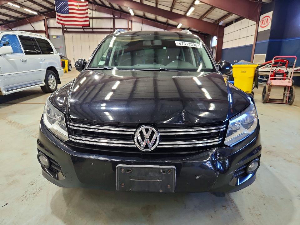 Продаж на аукціоні авто 2015 Volkswagen Tiguan, vin: WVGBV7AX1FW579841, номер лоту: 67912096