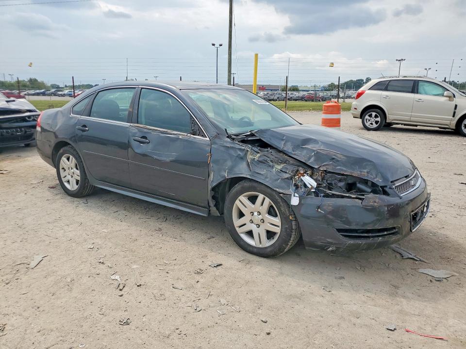Auction sale of the 2013 Chevrolet Impala, vin: 2G1WG5E31D1148604, lot number: 68055146