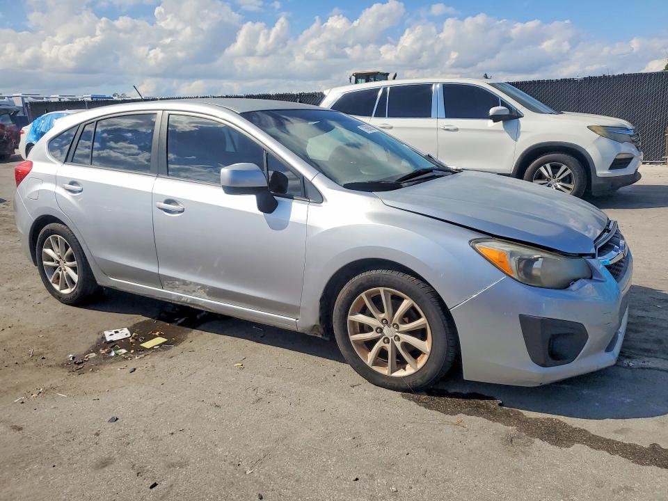 Продажа на аукционе авто 2014 Subaru Impreza, vin: JF1GPAC63E8289034, номер лота: 70698656