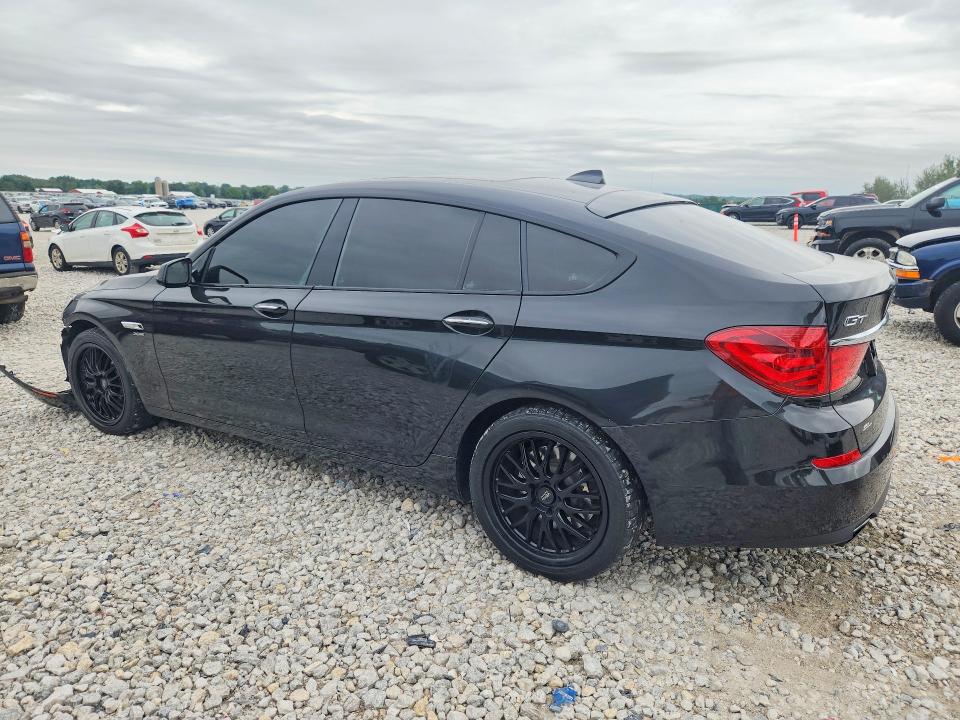 2011 Bmw 550 მანქანა იყიდება აუქციონზე, vin: WBASP4C52BC341434, აუქციონის ნომერი: 69153076
