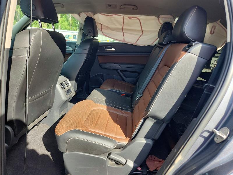 2021 Volkswagen Atlas მანქანა იყიდება აუქციონზე, vin: 1V2TR2CA6MC500119, აუქციონის ნომერი: 68826636