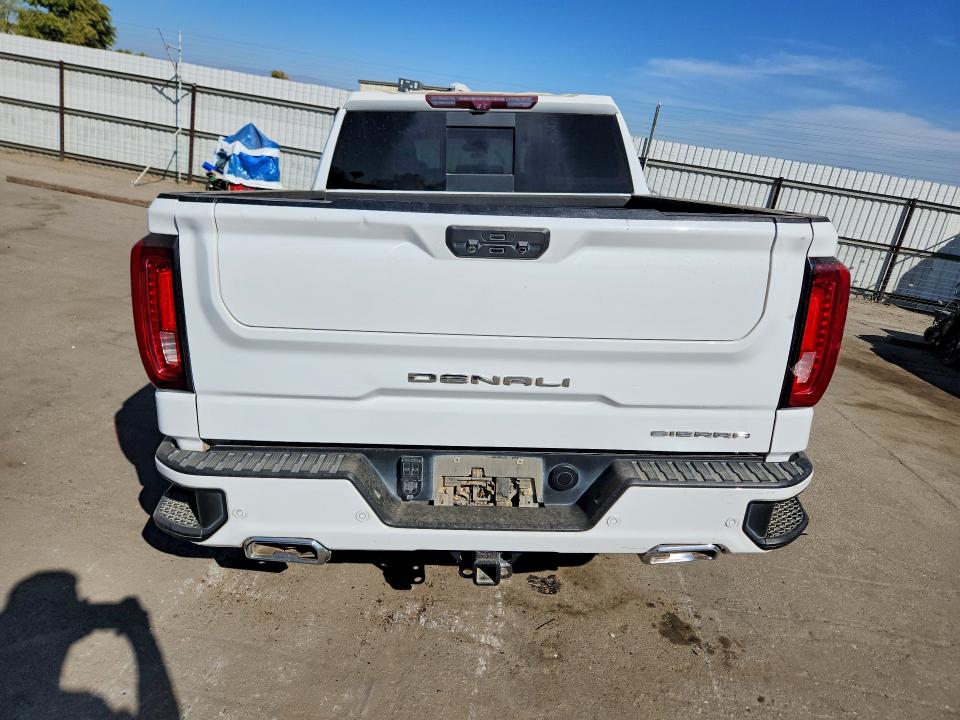 Продажа на аукционе авто 2022 Gmc Sierra, vin: 3GTUUGET8NG613973, номер лота: 70494976