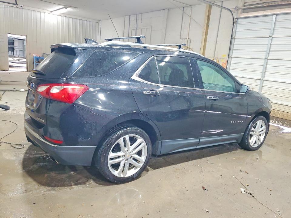 Aukcja sprzedaży 2018 Chevrolet Equinox, vin: 2GNAXNEX1J6153764, numer aukcji: 69215716