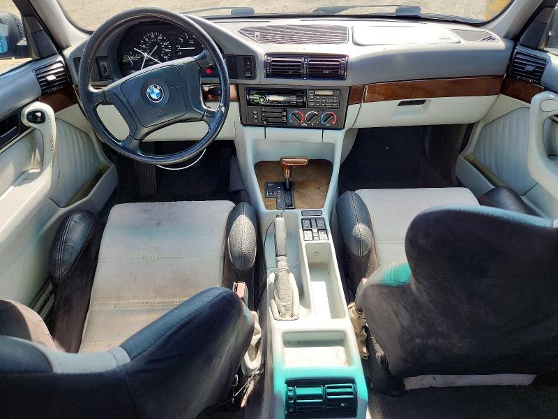 Auction sale of the 1995 Bmw 525, vin: WBAHD6327SGK85004, lot number: 66603746