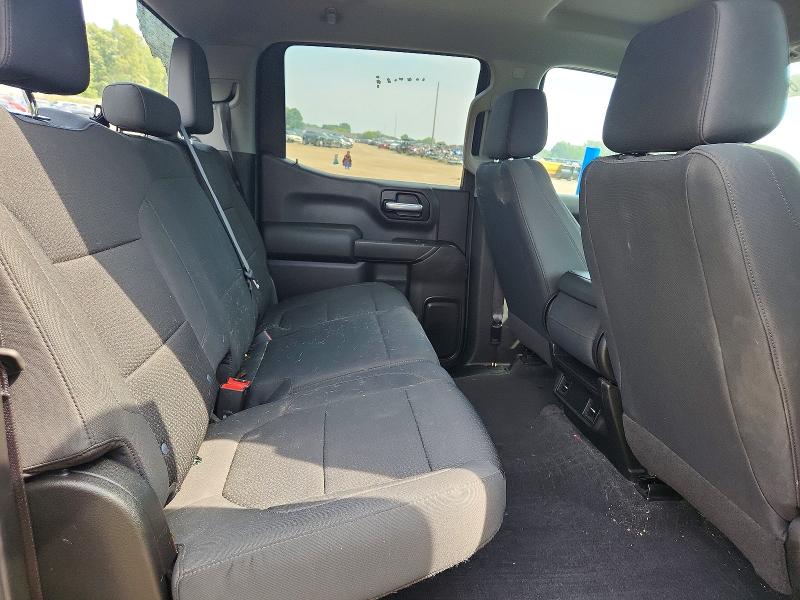 Продажа на аукционе авто 2020 Chevrolet Silverado, vin: 3GCPYBEH1LG286684, номер лота: 67685736