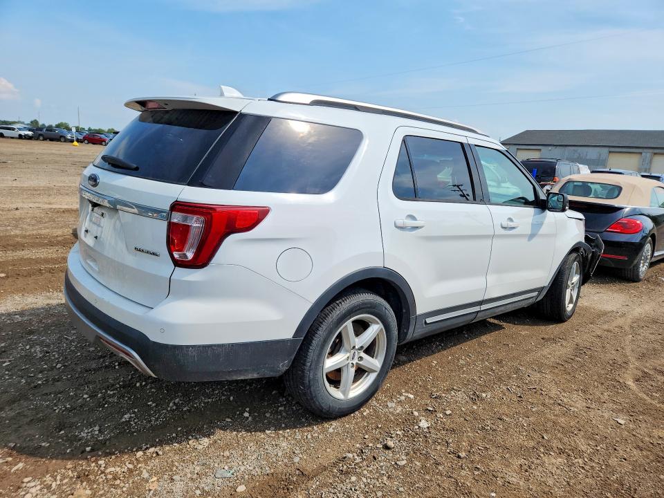 2016 Ford Explorer მანქანა იყიდება აუქციონზე, vin: 1FM5K7D82GGA84229, აუქციონის ნომერი: 67427666