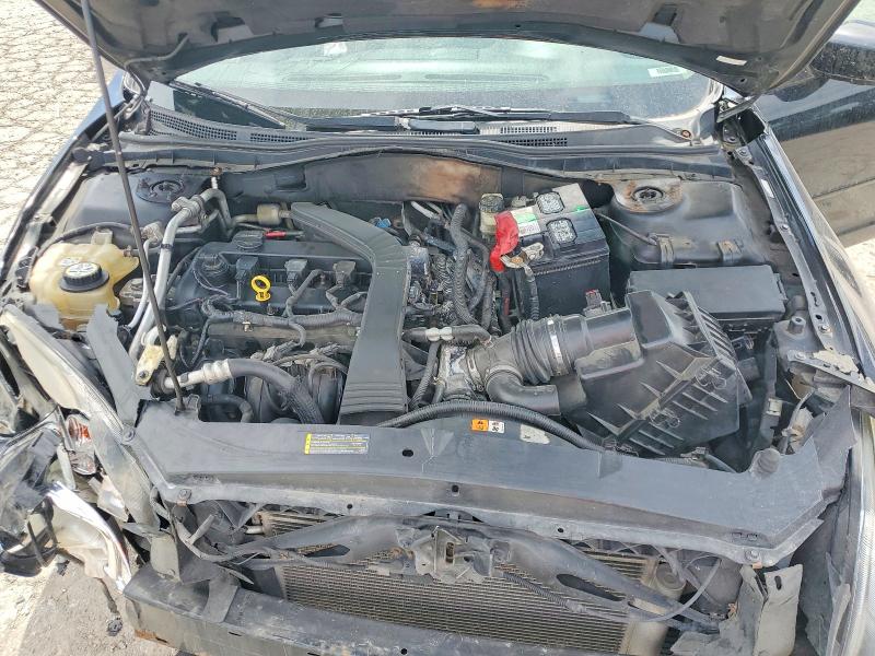 2007 Ford Fusion მანქანა იყიდება აუქციონზე, vin: 3FAHP07Z27R193786, აუქციონის ნომერი: 68380016