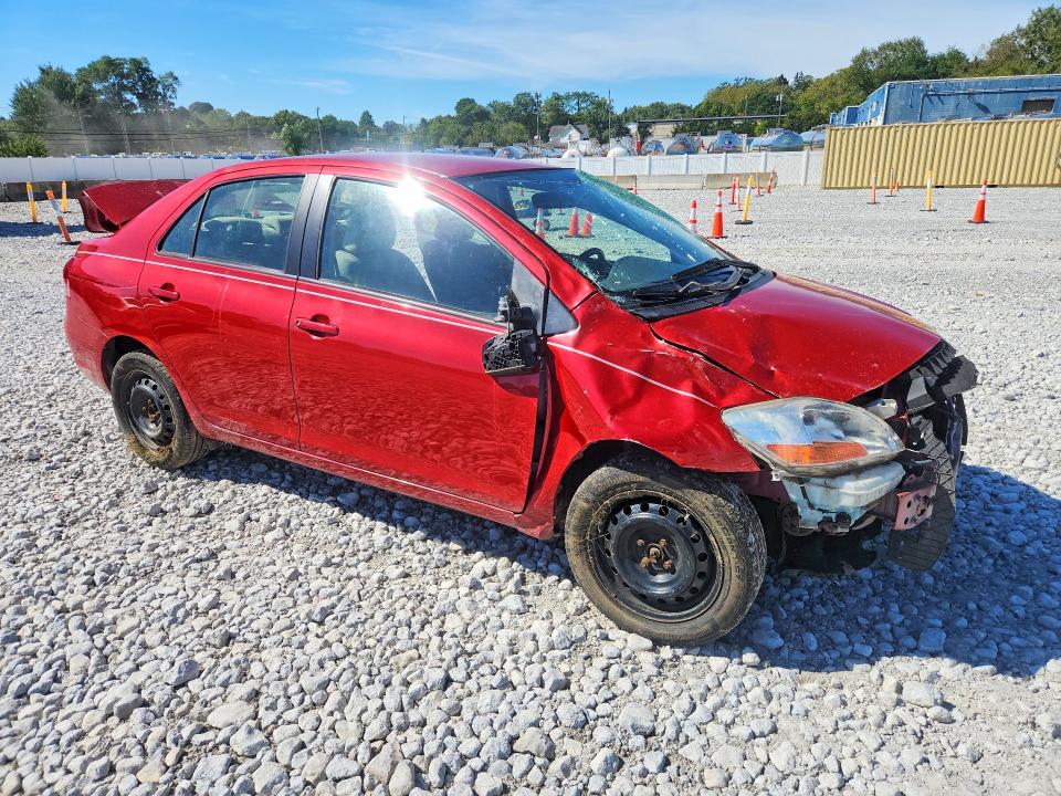 Aukcja sprzedaży 2008 Toyota Yaris, vin: JTDBT903X84024597, numer aukcji: 70432796